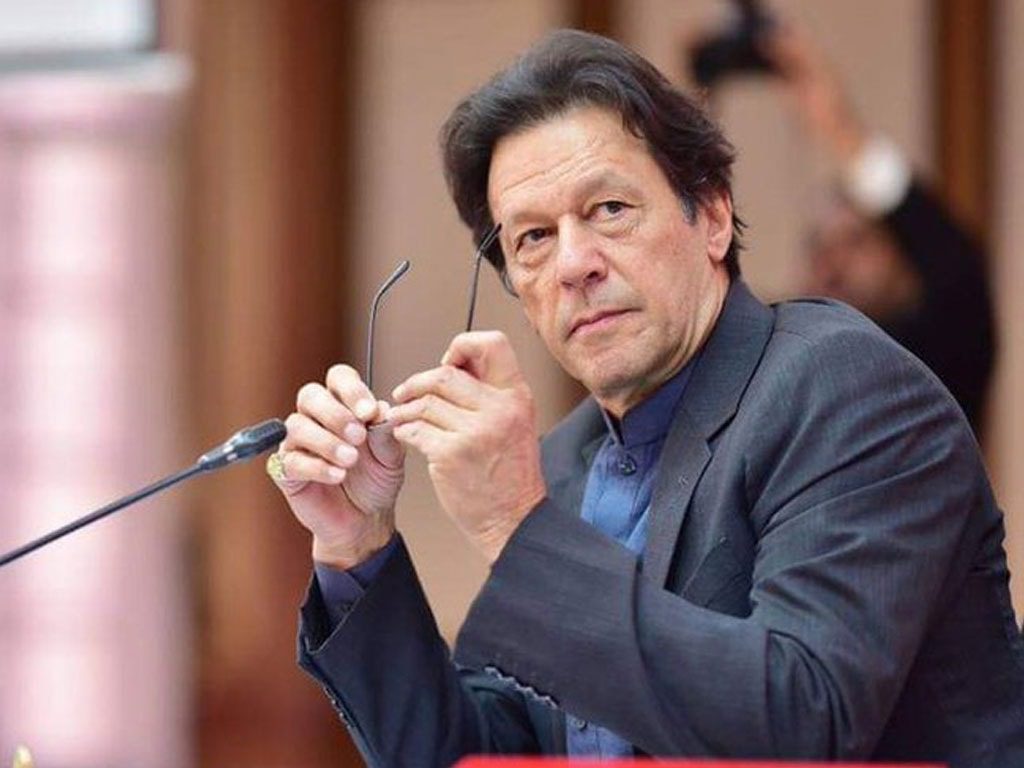 Imran Khan warned the rivals