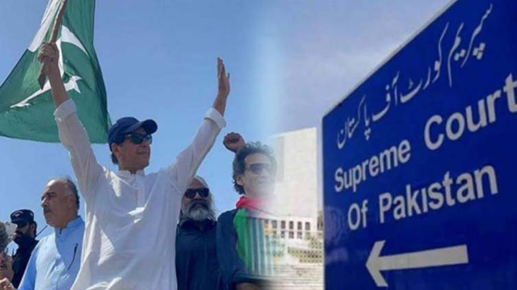 Supreme Court advises PTI to return to National Assembly