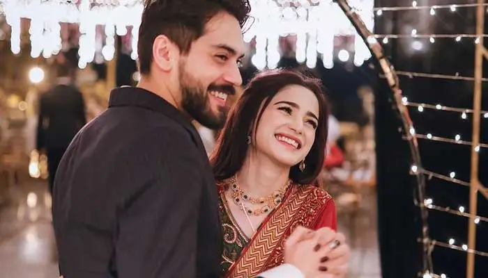 Aima Baig confirms break-up with Shahbaz Shigri