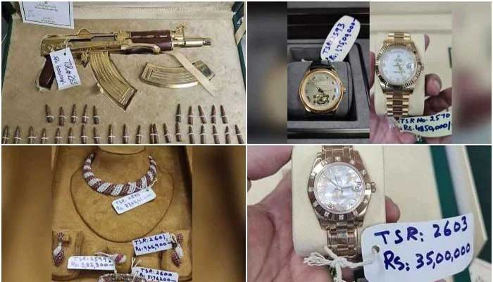 ECP reserves verdict in Imran Khan Toshakhana case