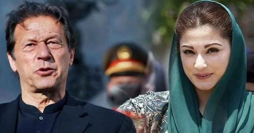 Imran Khan's 'Haye Allah' became the top trend on Twitter