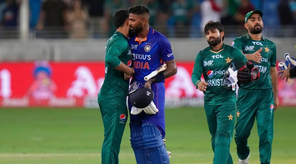 Asia Cup 2022: Pakistan will Face India in Super 4 Stage