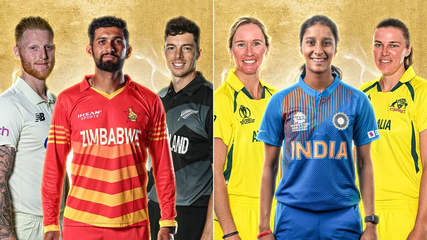 ICC Player of the Month Nominations Announced