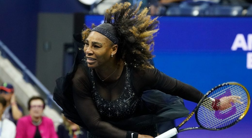 Serena Williams lost in third round of US Open