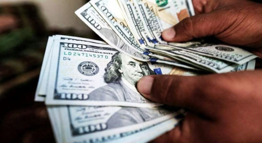 US dollar continued its upward curve