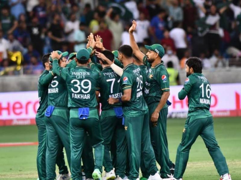 Pakistan beat Hong Kong in Asia Cup 2022