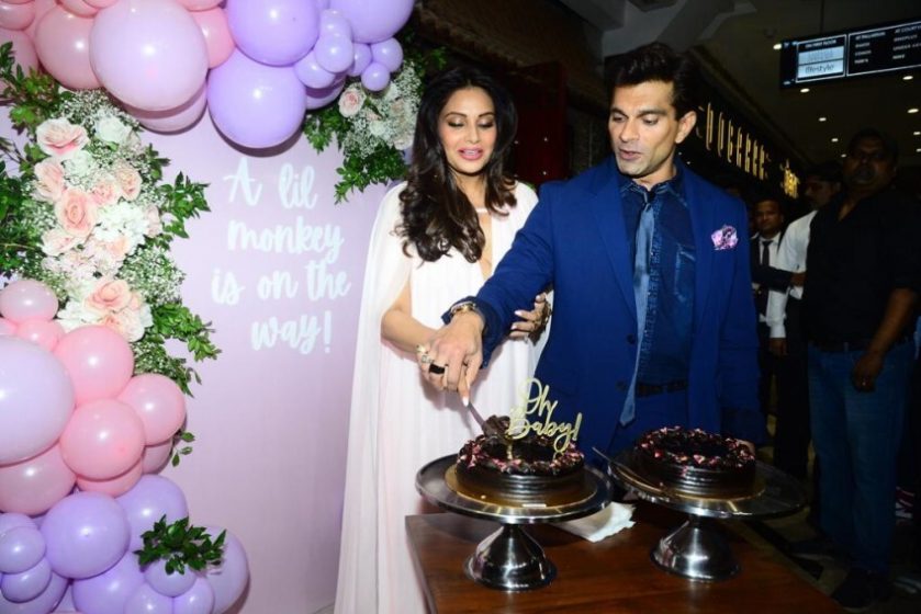 Bipasha Basu dreamiest baby shower