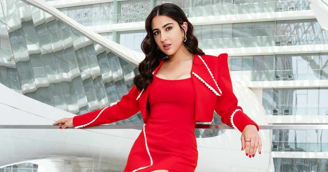 Sara Ali Khan recreates Kedarnath looks
