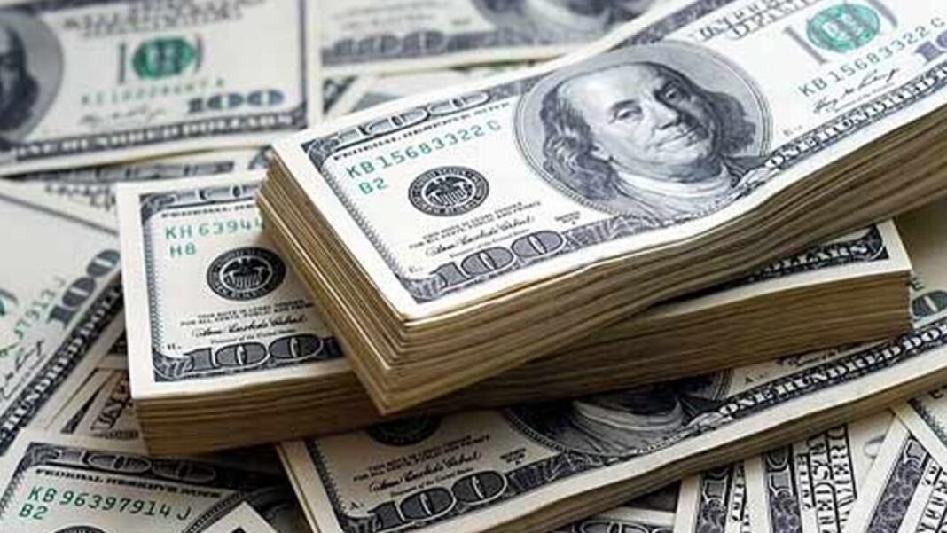 Rupee in top gear against US dollar