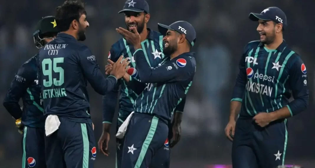 5th T20I: Pakistan defeats England by 6 runs