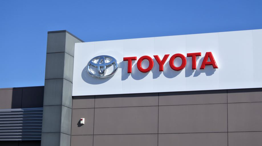 Again Toyota Temporarily Suspended Its Production