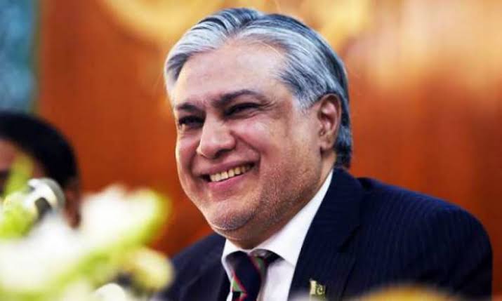 Ishaq Dar returns to Pakistan on Monday