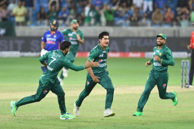 Naseem Shah takes Pakistan to Asia Cup final