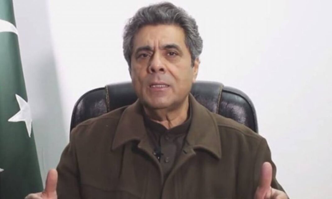 Not proud to be Imran Khan's cousin: Hafeezullah Niazi