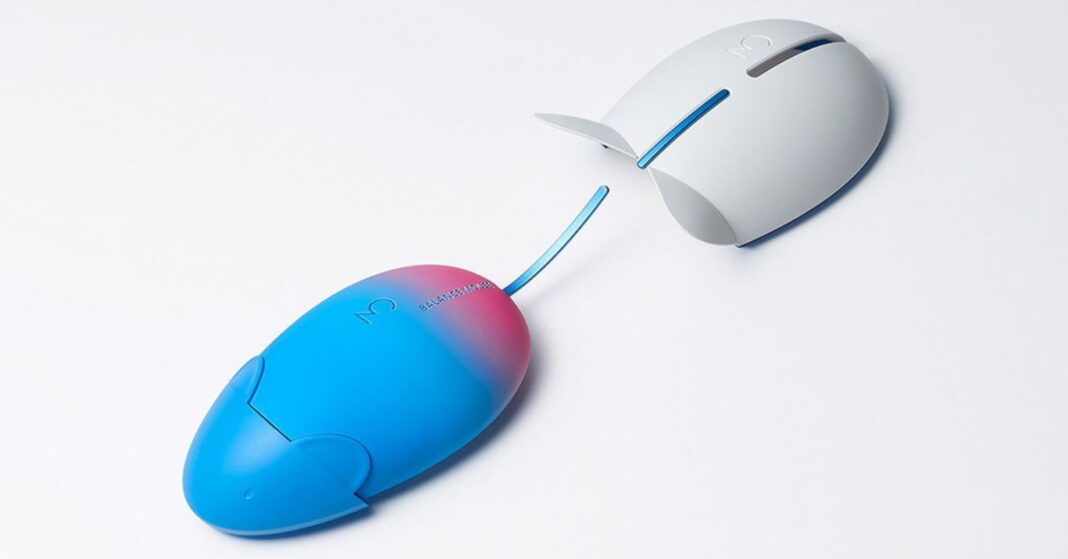 Samsung's balance mouse will stop working after office hours