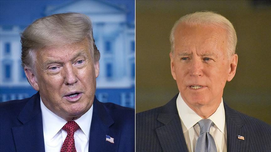 Joe Biden is an enemy of the state: Donald Trump