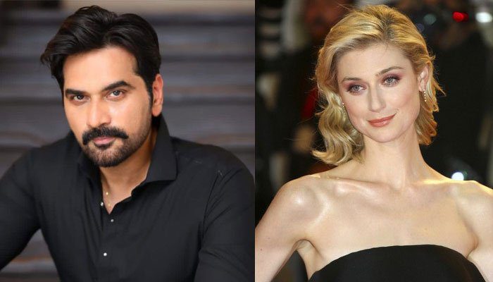 Lucky to work with Humayun Saeed: Elizabeth Debicki