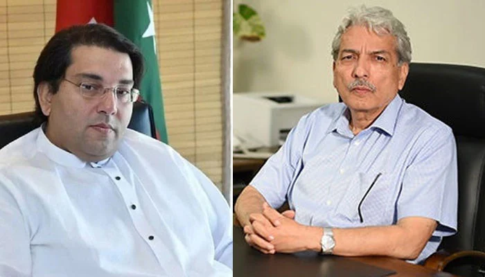 Foreign funding case, PTI leaders arrested