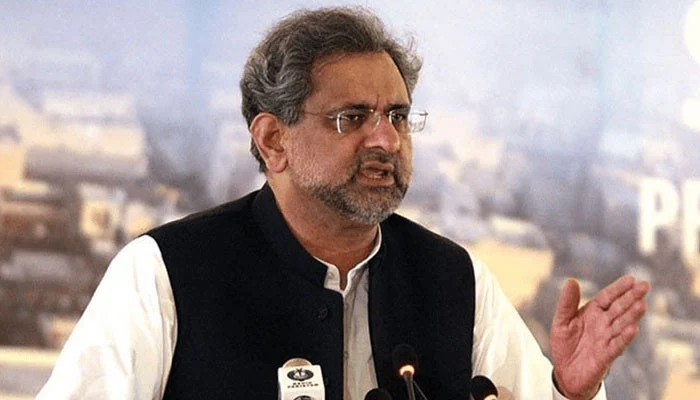 Imran imposed Buzdar on Punjab for 4 years: Shahid Khaqan