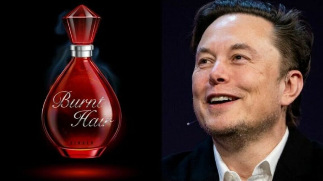 Buy my perfume so I can buy Twitter: Elon Musk