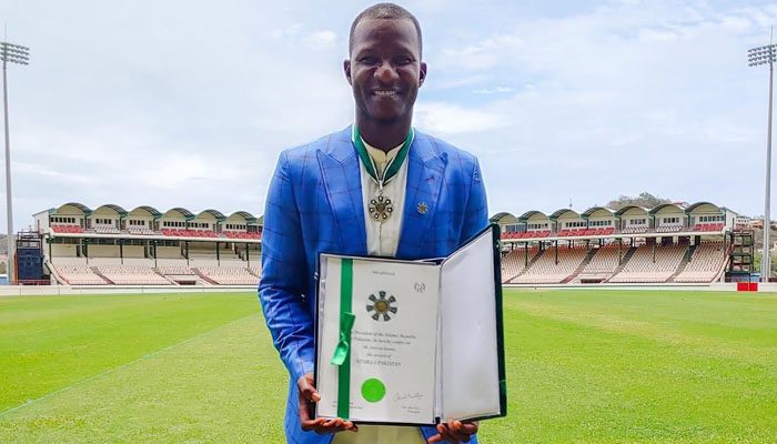 I'm still in awe of Zimbabwe's win: Darren Sammy