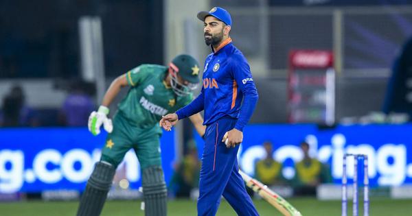 T20 World Cup: India defeats Pakistan after a thrilling match
