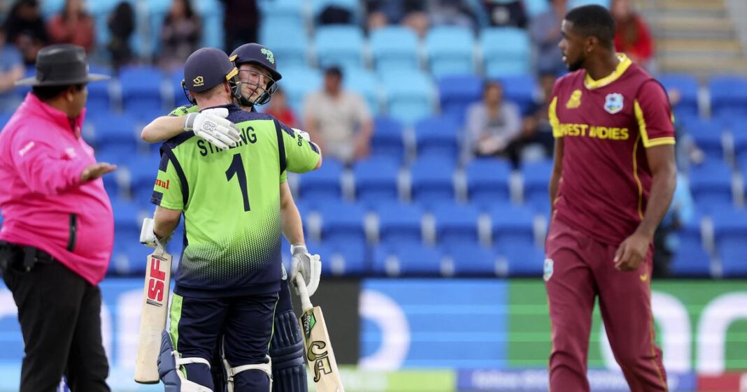Two-times champion West Indies out of T20 World Cup