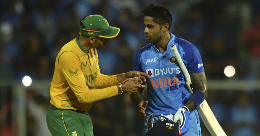 T20 World Cup: South Africa beats India