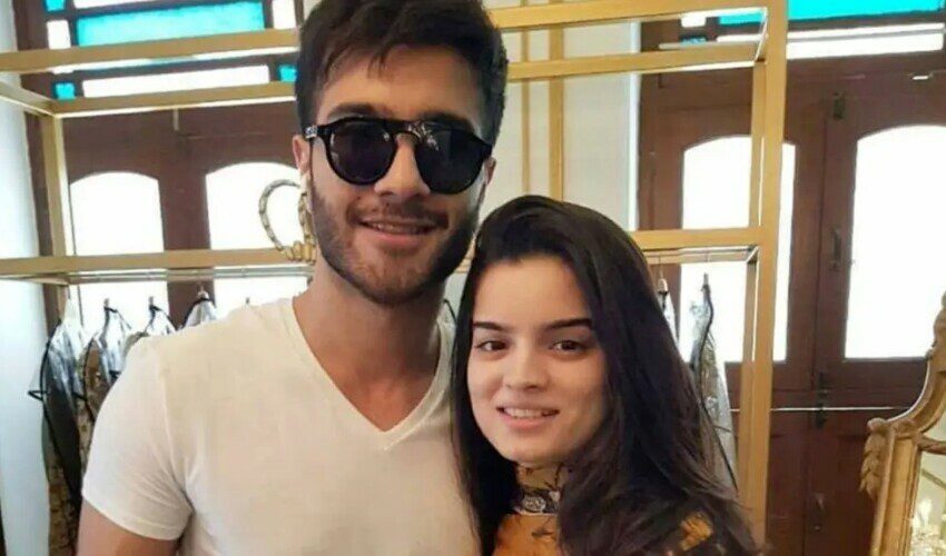 Feroze Khan responds allegations by Alizay