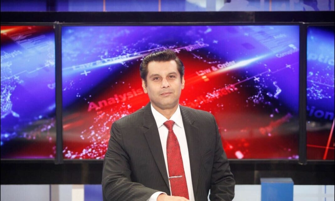 Senior journalist and anchor Arshad Sharif killed in Kenya