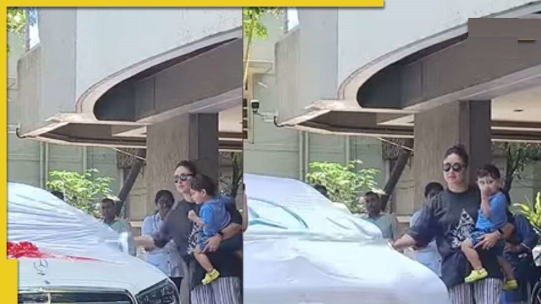 Kareena Kapoor brutally trolled after buying new Mercedes Benz