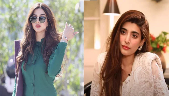 Sonya Hussain files a legal dispute against Urwa Hocane of Rs. 5mm