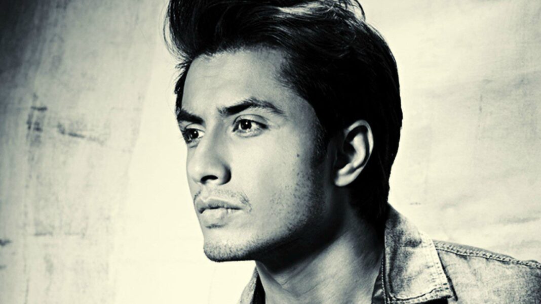 Indians made Ali Zafar's songs top trend