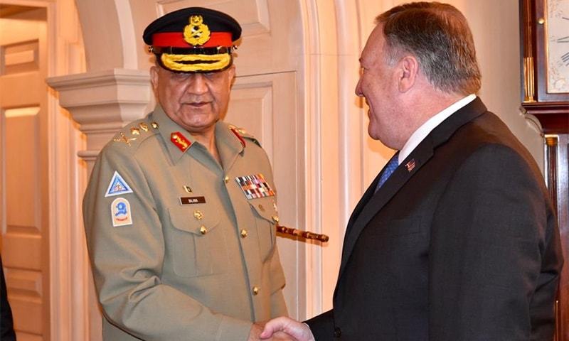 Army Chief meets US Secretary of Defense and National Security Adviser