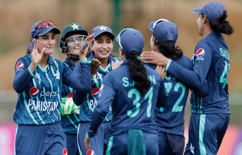 Asia Cup: Pakistan women's team defeated Sri Lanka