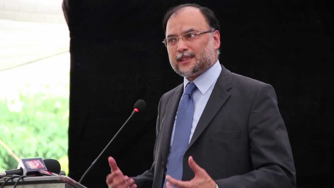 The Prime Minister speaks to the President of Kenya: Ahsan Iqbal