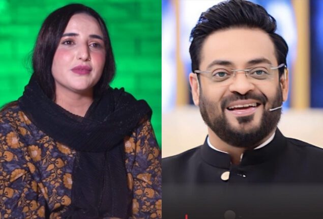 Hareem Shah talks about Dr Aamir Liaquat’s Death