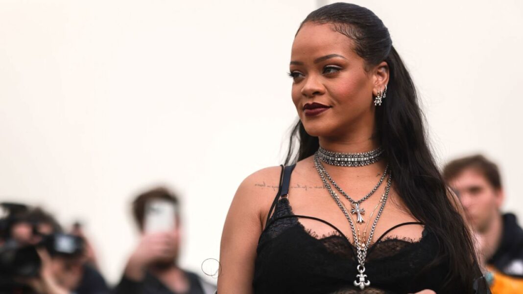 Rihanna returns with new music