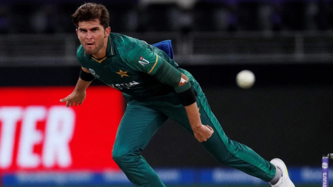 Shaheen Afridi's comeback, excited to participate in T20 World Cup