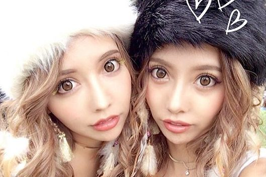 Japanese twin sisters undergo multiple plastic surgeries to look beautiful