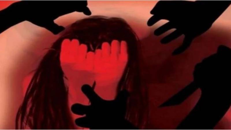 8-year girl gang-raped in Chiniot