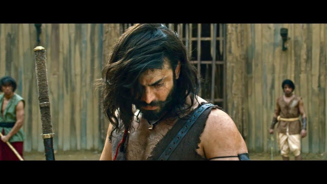 'The Legend of Maula Jatt' historical record of 100 crores for Pakistani cinema