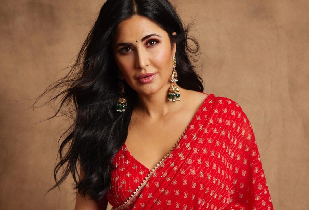 Katrina Kaif recalled facing rejections in Bollywood