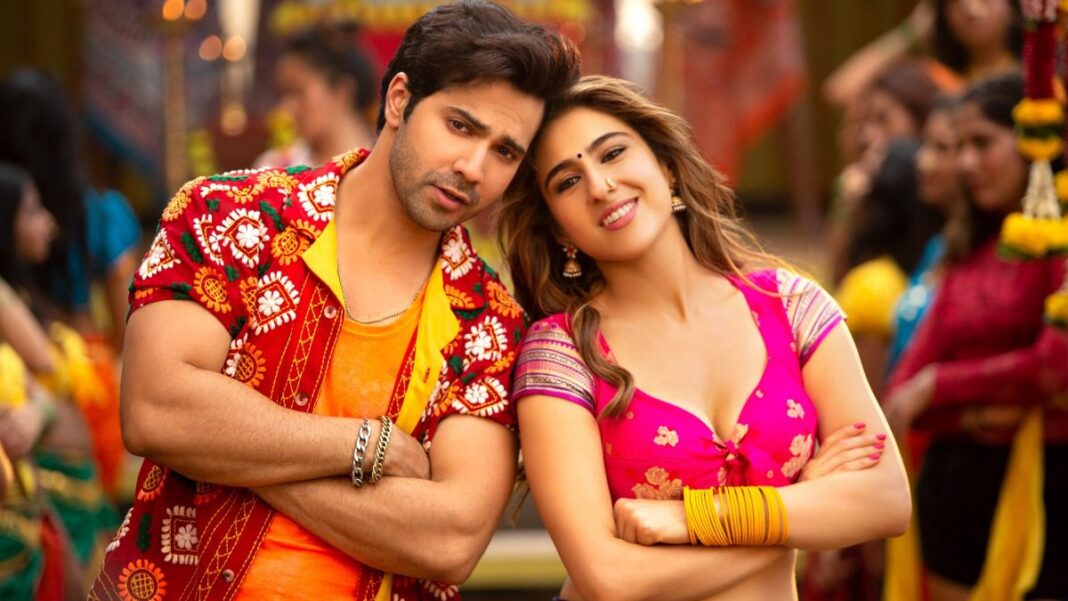 Varun Dhawan & Sara Ali Khan Announces New Film