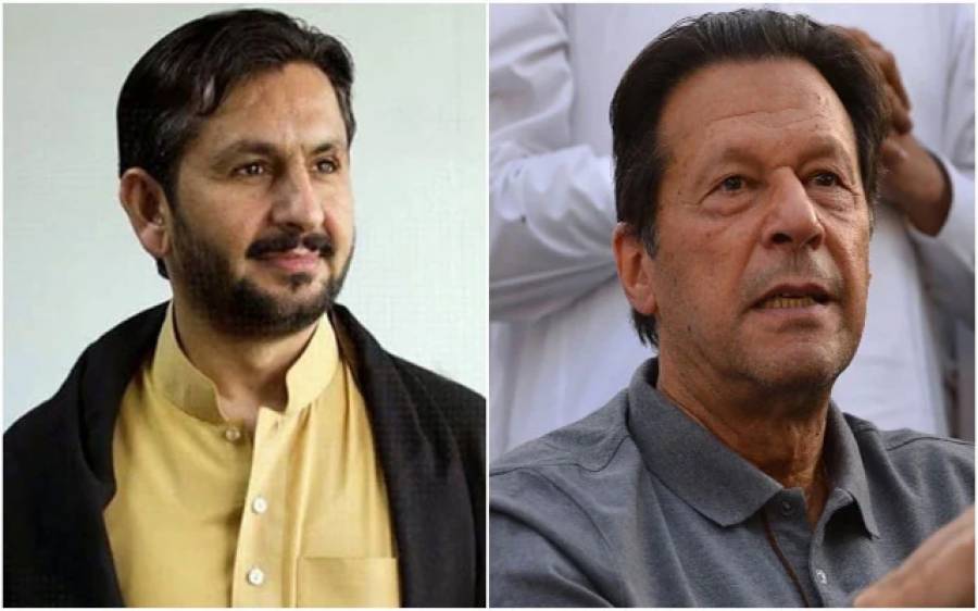 Salim Safi's challenge to Imran Khan