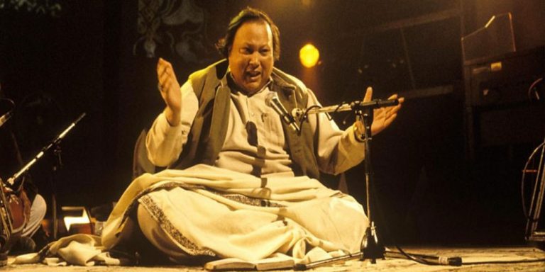 Nusrat Fateh Ali Khan's 74th Birthday