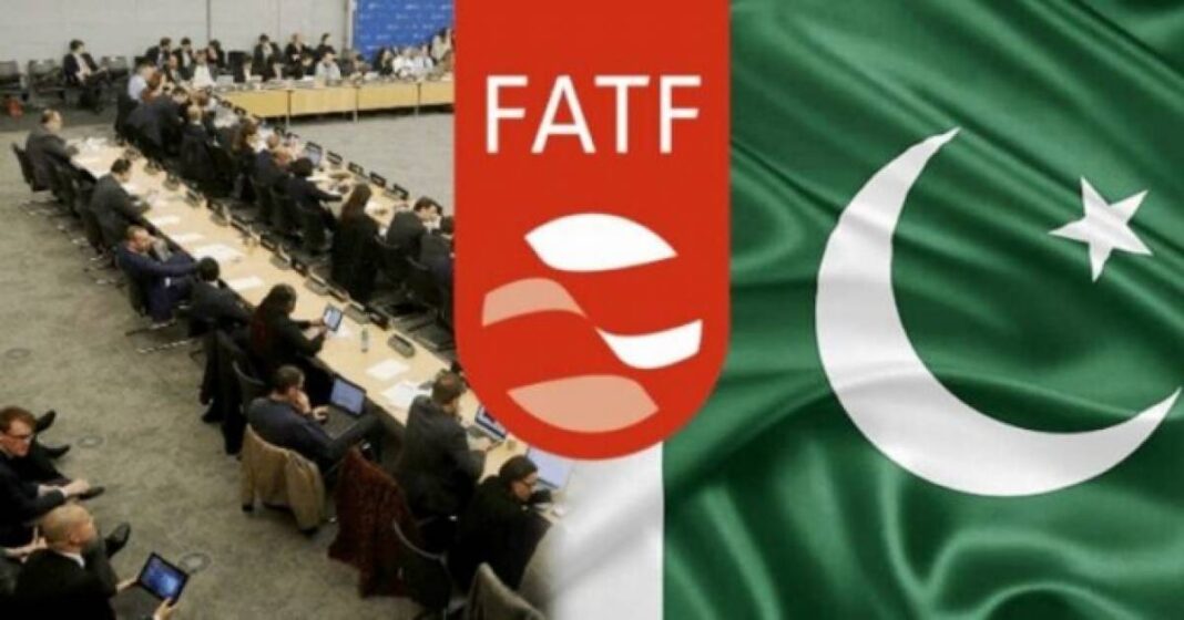 Pakistan is expected to exit FATF grey list today