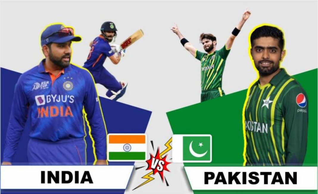 T20 World Cup: Pak-India clash in Melbourne today