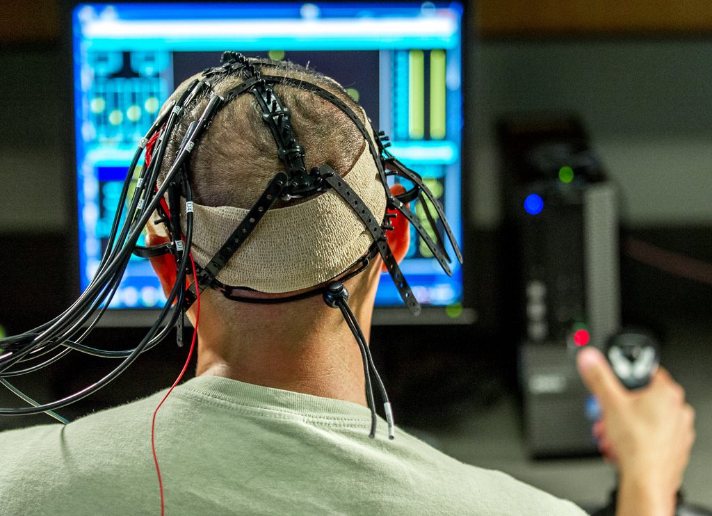 A successful experiment with a mind-reading machine