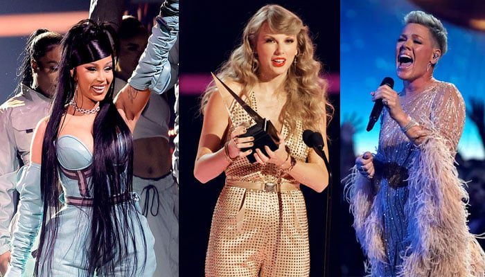 American Music Awards 2022:Winners List